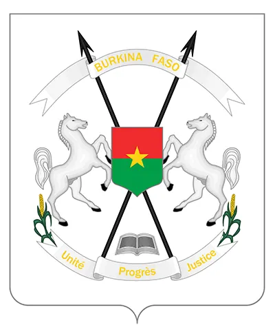 Logo Présidence du Faso